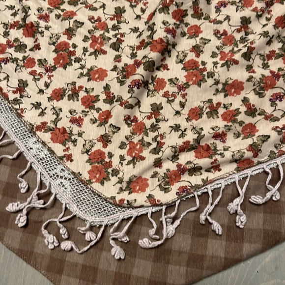 Y2K vintage scarf ✨ - Picture 2 of 5